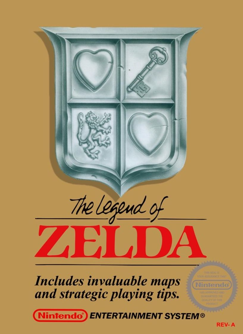 Videogames The Legend of Zelda