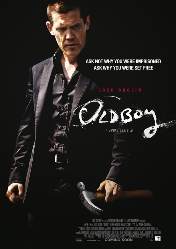 Movie Oldboy