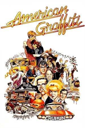 Película American Graffiti