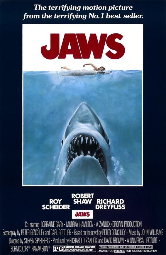 Película Jaws