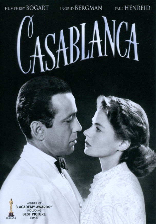 Película Casablanca