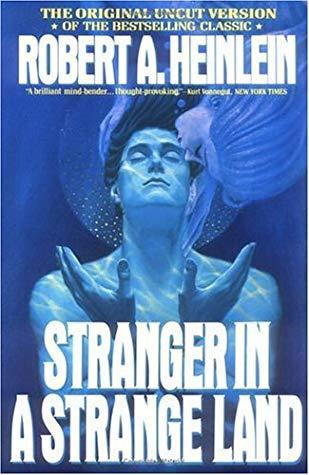 Book Stranger in a Strange Land