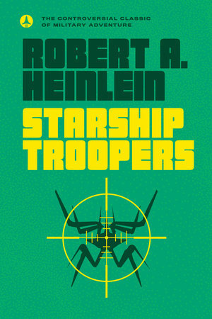 Book Starship Troopers