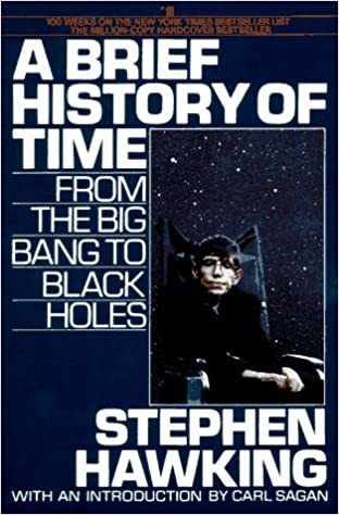 Libro A Brief History Of Time