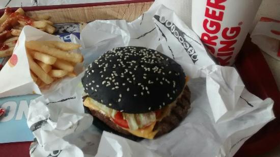 Restaurante Burger King Granada