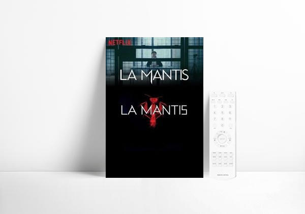 Serie La mantis