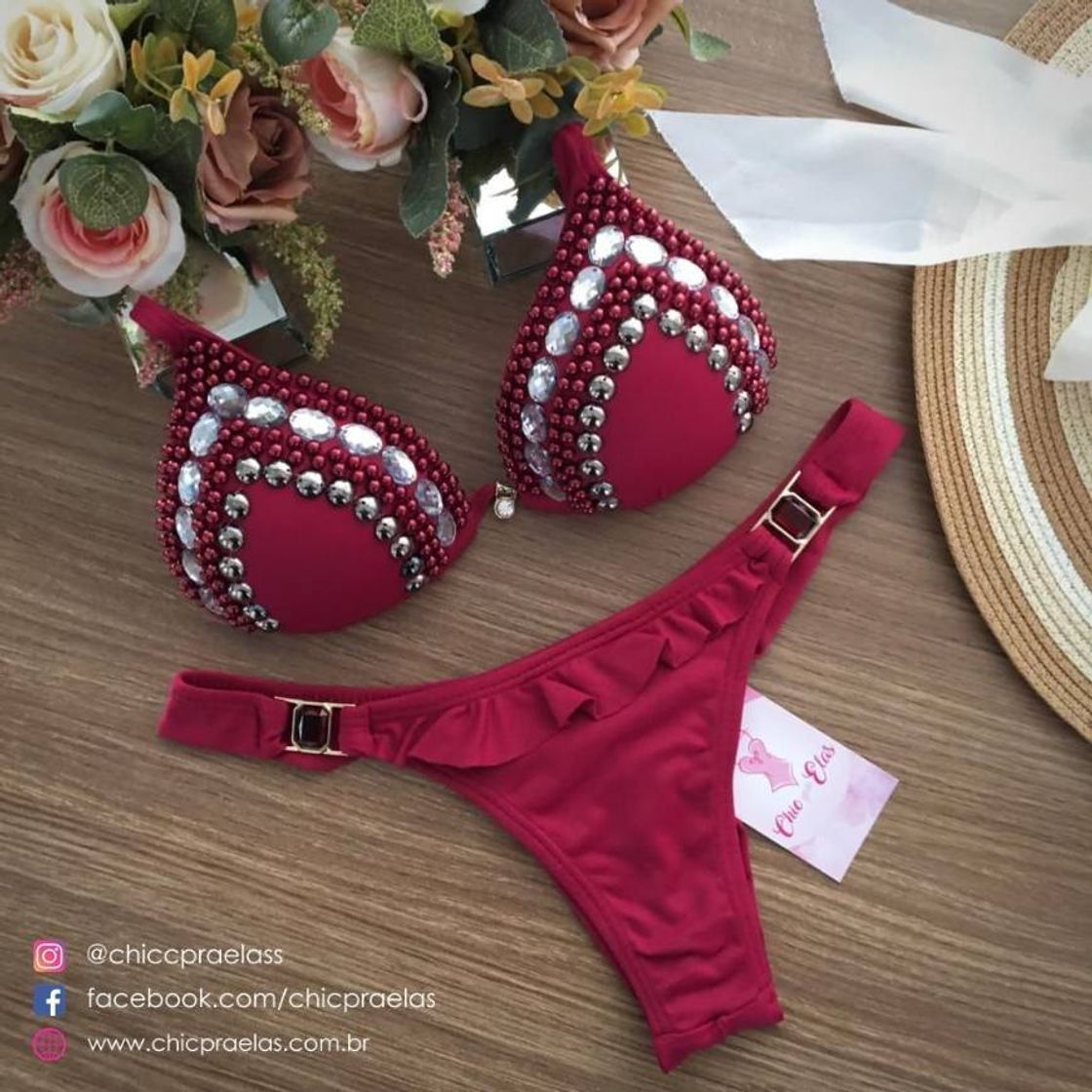 Moda Lindooo👙