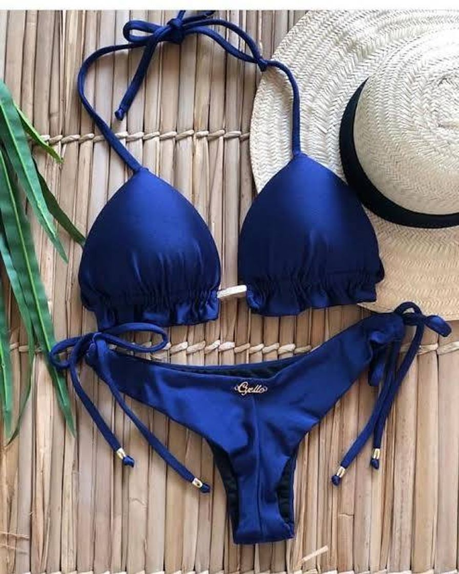 Moda Bikini azu Fashion maravilhoso