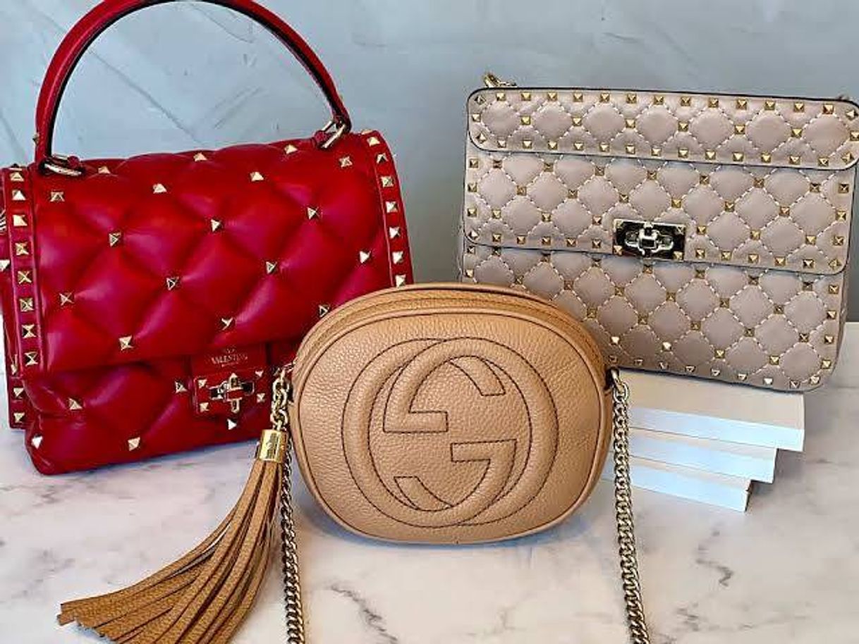 Fashion bolsas de luxo 