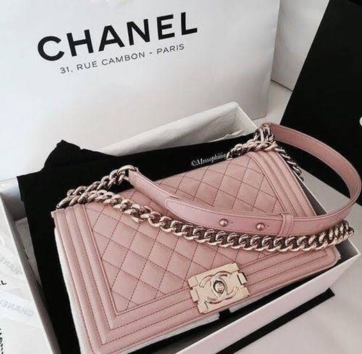 Linda Bolsa Chanel