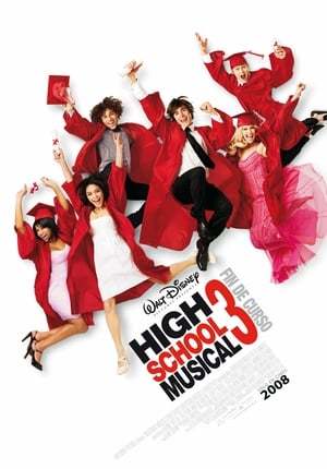 Movie High School Musical 3: Fin de curso