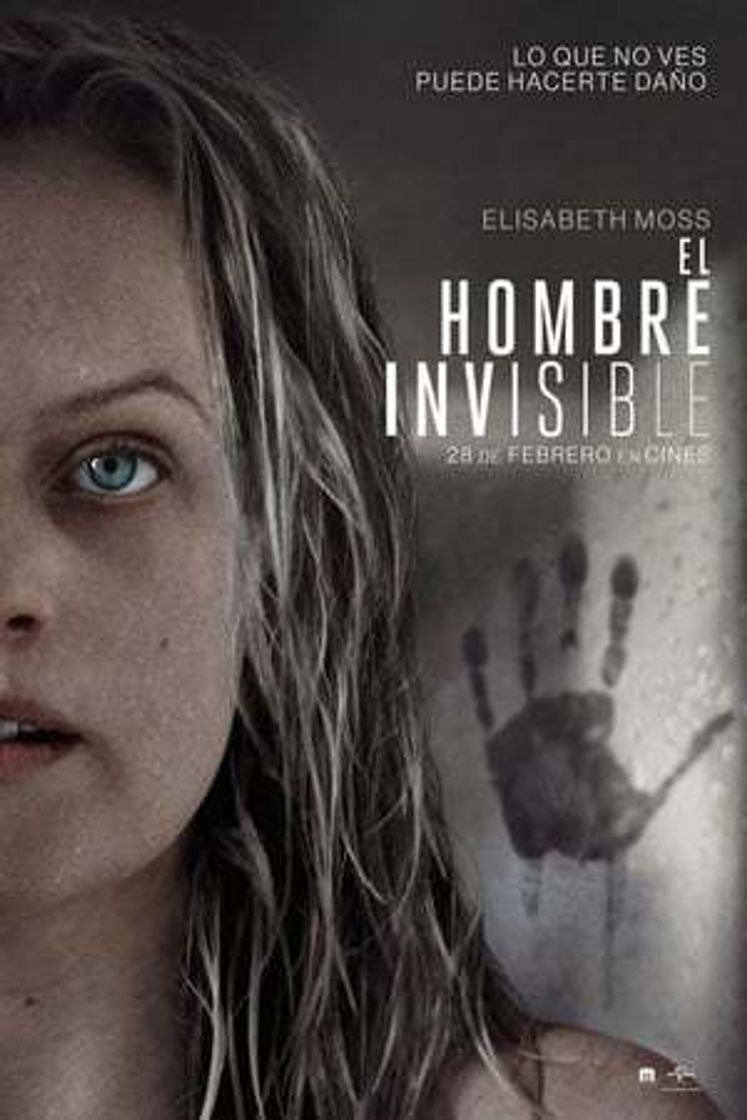 Película El hombre invisible