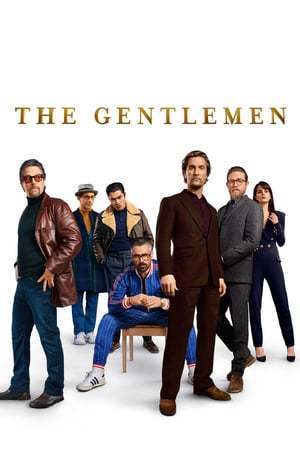 Película The Gentlemen: Los señores de la mafia