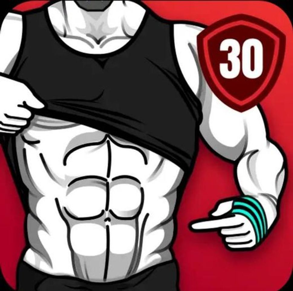 App Barriga Tanquinho em 30 dias