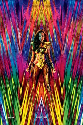 Wonder Woman 1984