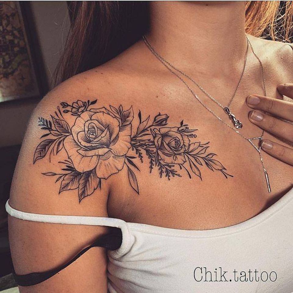 Moda Tatoo feminina