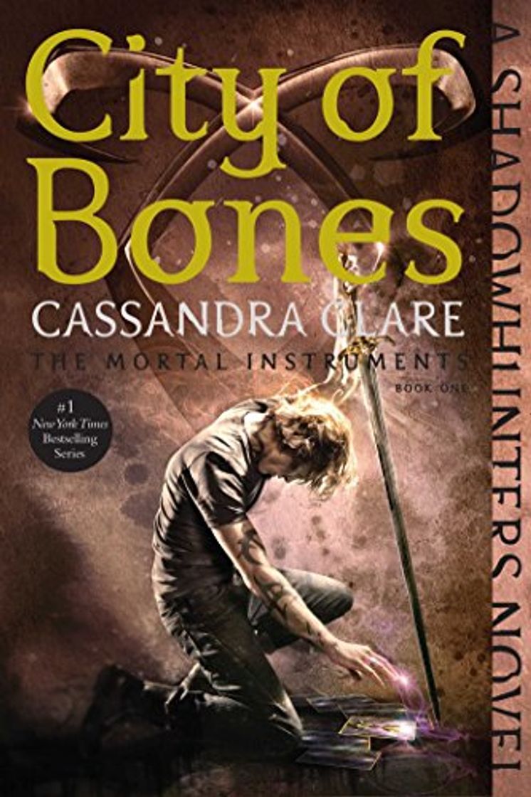 Libro City of Bones