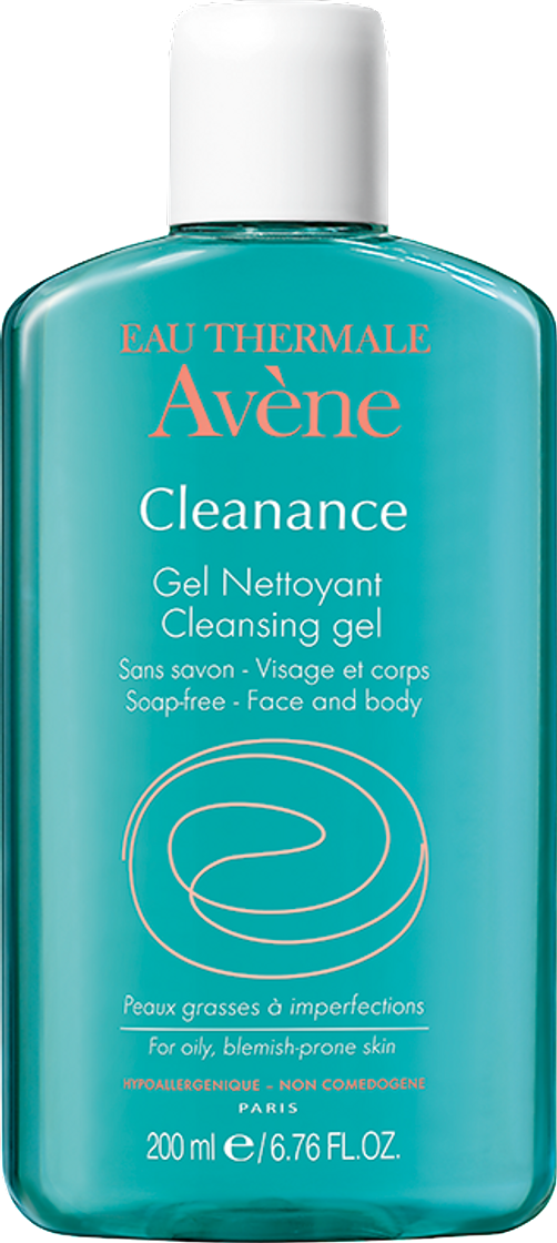 Fashion Cleanance Gel limpiador | Eau thermale Avène