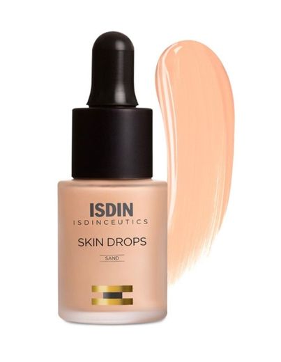 Isdinceutics Skin Drops SAND | ISDIN