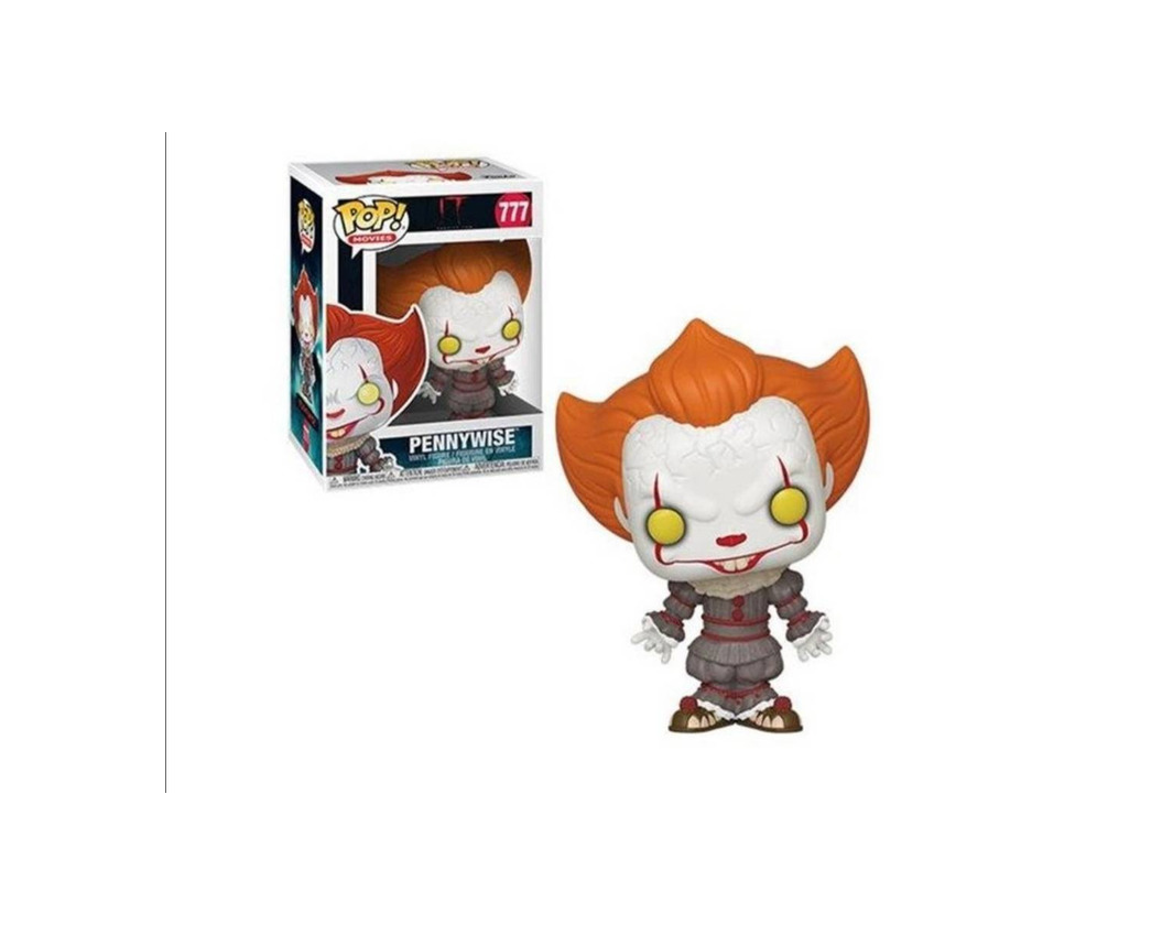 Producto Pop Figure Pennywise