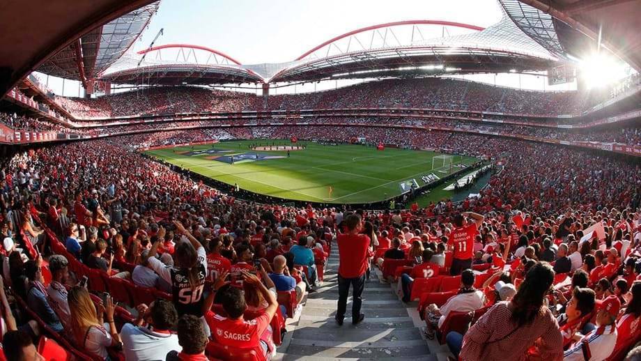 Place Estádio Sport Lisboa e Benfica