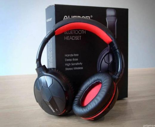 Ausdom Headphones Bluetooth M04s
