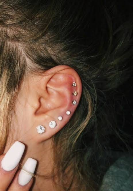 Fashion Piercings 😍