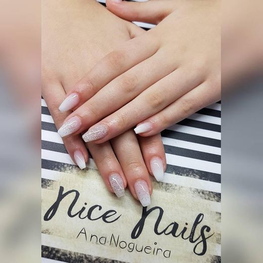 Nice Nails by Maria José Pereira