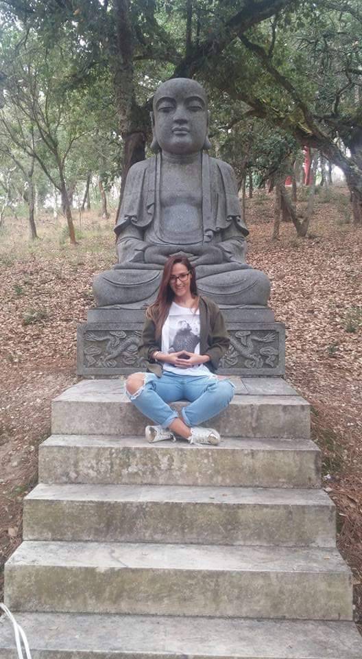 Place Buddha Eden