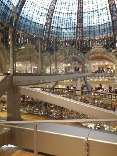 Galerie lafayette