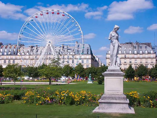 Jardin des Tuileries