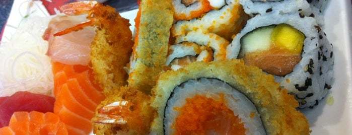 Sushi em tua casa - Coimbra