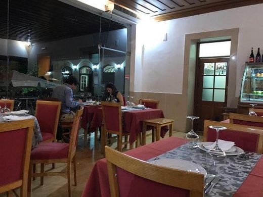 O Paço da Vila - Restaurante