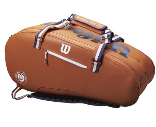 Wilson Roland Garros Tour 12 Pack Bag