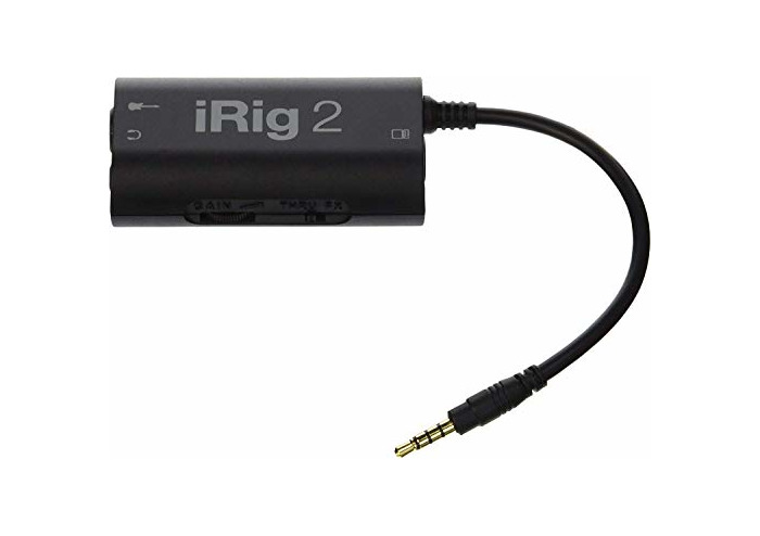 Producto iRig IP-IRIG2 - Interfaz de guitarra