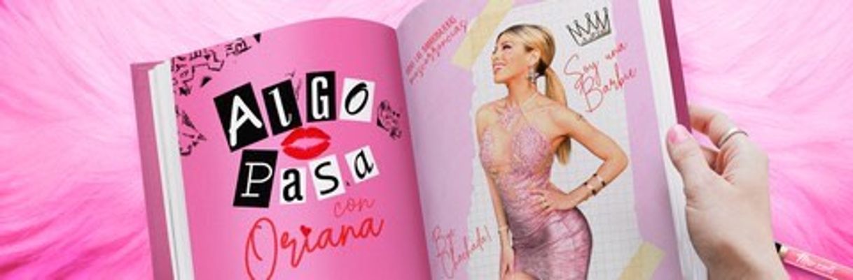 Moda Algo pasa con Oriana - Mtmad