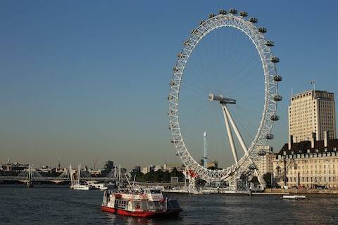 Lugar London Eye