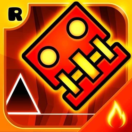 Geometry Dash Meltdown