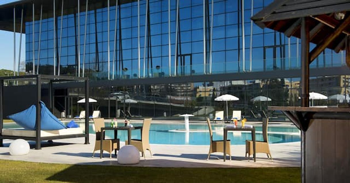 Place Meliá Braga Hotel & Spa