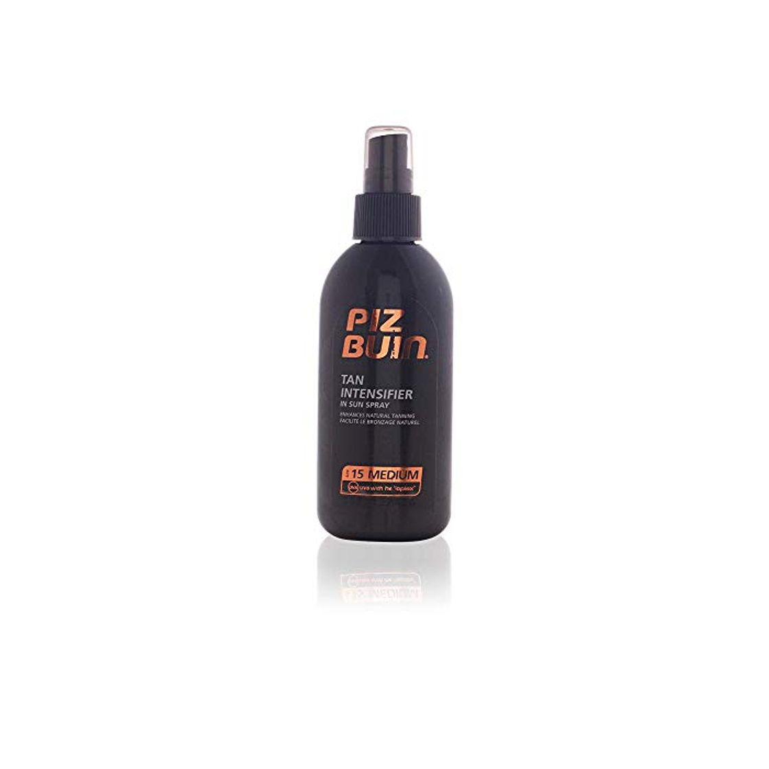 Producto Piz Buin Tan y Protect Intensifying Sun Tan -  Spray con