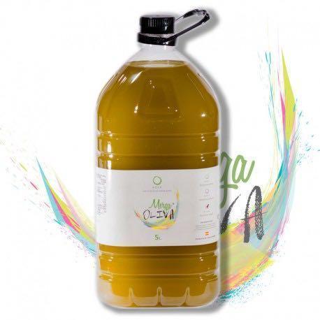 Producto Aceite MergaOliva