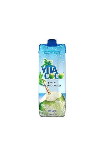 Agua de Coco Natural, de Vita Coco