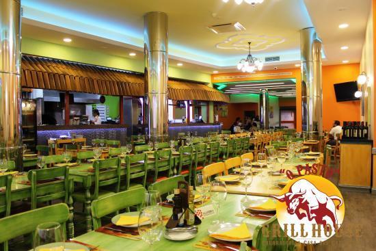 Restaurants Churrascaria "O Pasto"