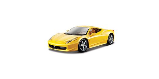 Bburago - 1/24 Ferrari Race & Play LaFerrari