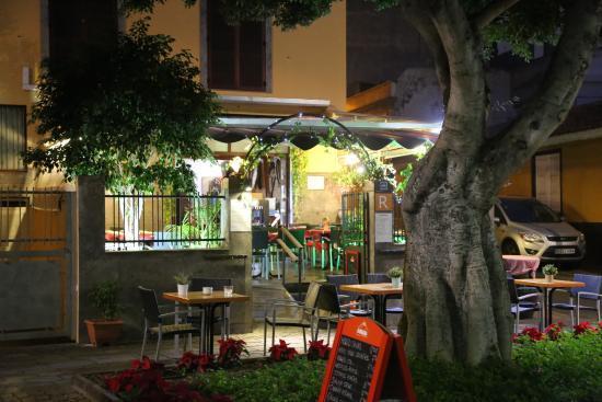 Restaurants El Tenedor de La Noria