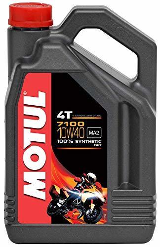 Social MOTUL 7100 10W40 4T 4L