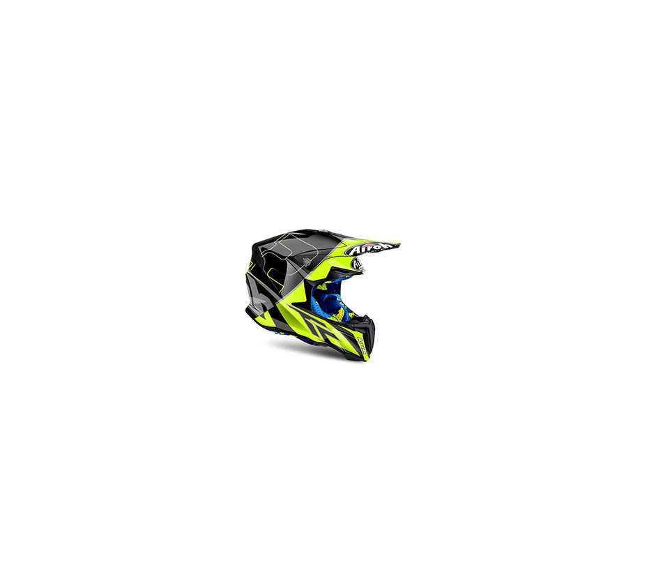 Social Airoh Casco de motocicleta Twist twe18