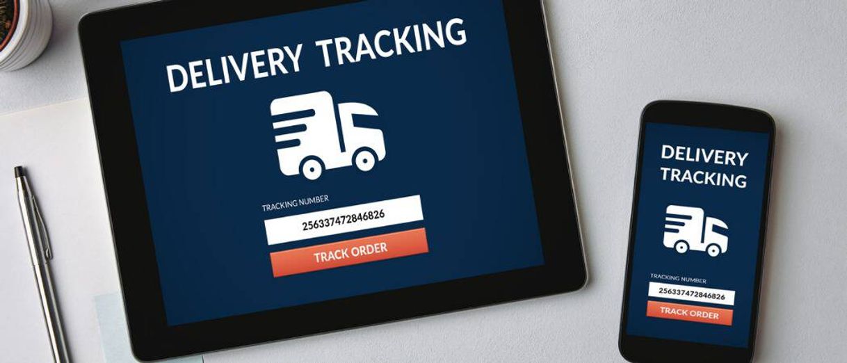 Aplicaciones Deliveries Tracker