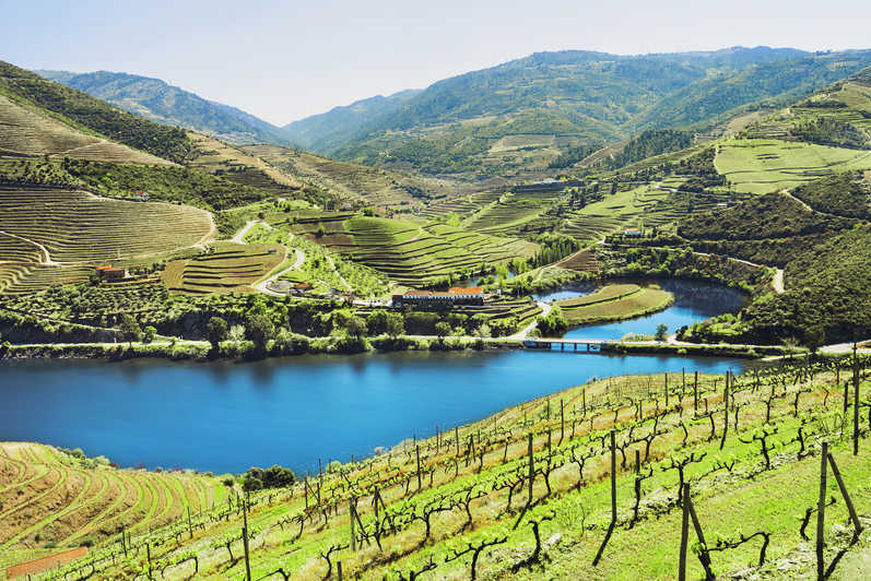 Lugar Douro