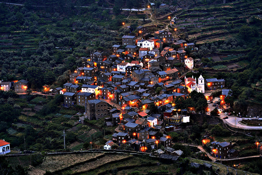 Place Piódão